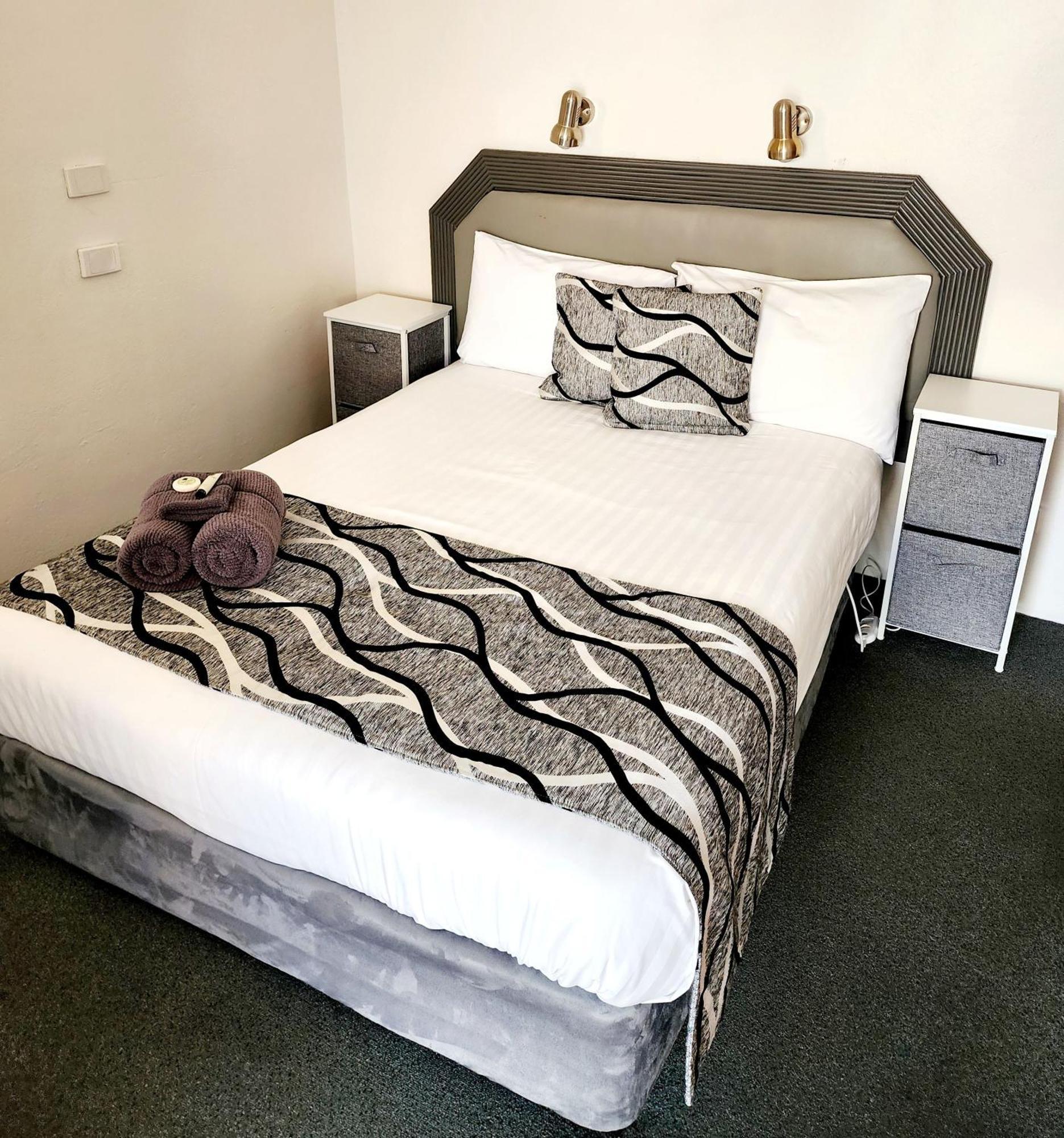 Inverell Motel Exteriör bild