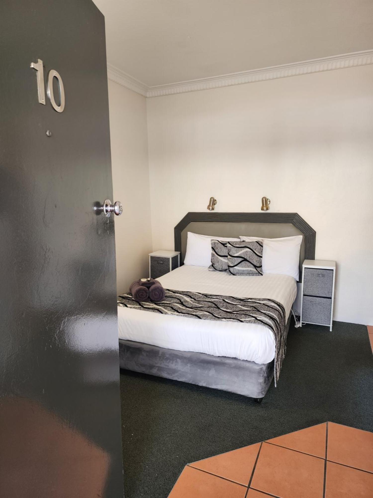 Inverell Motel Exteriör bild